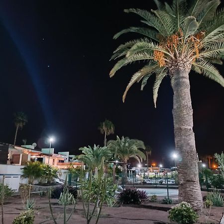 Sunny Bungalow With Garden #1 Maspalomas  Luaran gambar