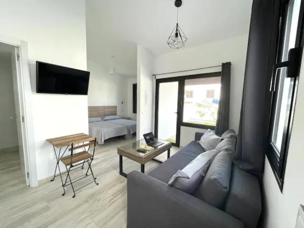 Sunny Bungalow With Garden #1 Maspalomas  Luaran gambar