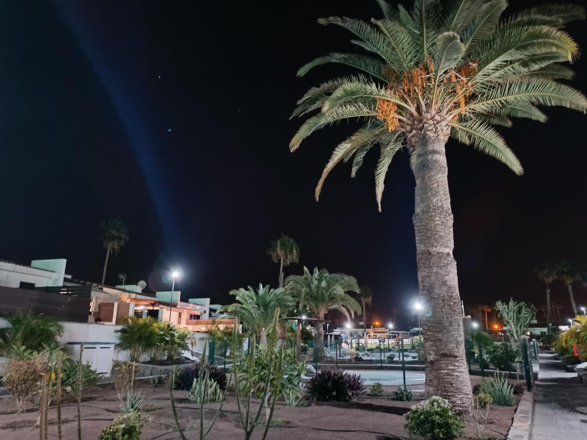 Sunny Bungalow With Garden #1 Maspalomas  Luaran gambar